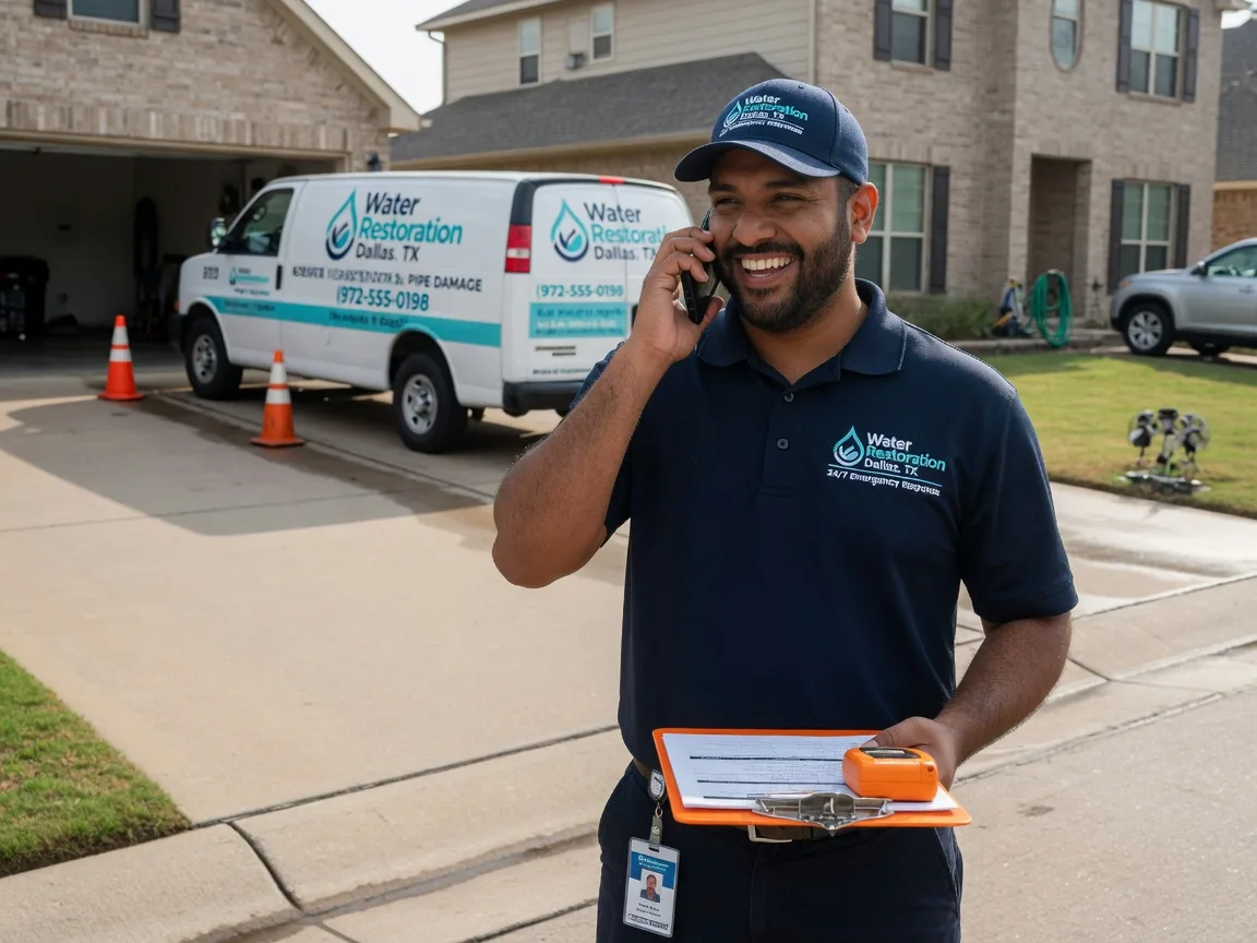 Emergency Water Damage Restoration Rutherford, CA FAQs